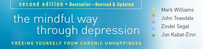 The Mindful Way through Depression: Second Edition: Freeing Yourself from Chronic Unhappiness