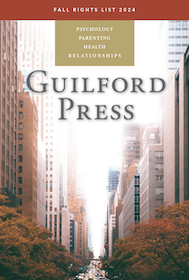 Guilford Press Fall 2024 Foreign Rights List