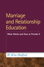 Marriage and Relationship Education - W. Kim Halford