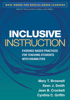 Inclusive Instruction - Mary T. Brownell, Sean J. Smith, Jean B. Crockett, and Cynthia C. Griffin