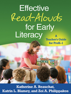 Effective Read-Alouds for Early Literacy: A Teacher's Guide for PreK-1