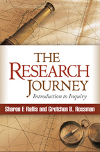 The Research Journey - Sharon F. Rallis and Gretchen B. Rossman