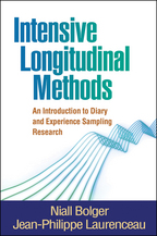 Intensive Longitudinal Methods - Niall Bolger and Jean-Philippe Laurenceau