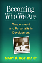 Becoming Who We Are - Mary K. Rothbart