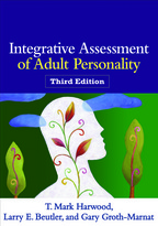 Integrative Assessment of Adult Personality - T. Mark Harwood, Larry E. Beutler, and Gary Groth-Marnat