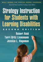 Strategy Instruction for Students with Learning Disabilities: Second Edition