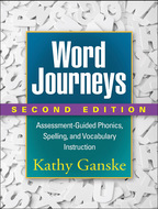 Word Journeys: Second Edition: Assessment-Guided Phonics, Spelling, and Vocabulary Instruction
