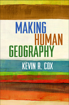 Making Human Geography - Kevin R. Cox
