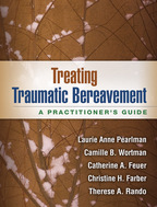 Supplementary Materials for <i>Treating Traumatic Bereavement</i>