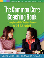 The Common Core Coaching Book - Laurie Elish-Piper and Susan K. L'Allier