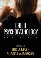 Child Psychopathology - Edited by Eric J. Mash and Russell A. Barkley