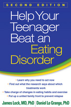 Help Your Teenager Beat an Eating Disorder - James Lock and Daniel Le Grange