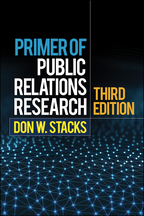 Primer of Public Relations Research - Don W. Stacks