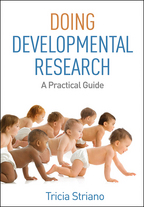 Doing Developmental Research: A Practical Guide