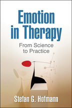 Emotion in Therapy - Stefan G. Hofmann
