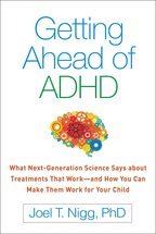 Getting Ahead of ADHD - Joel T. Nigg