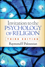 Invitation to the Psychology of Religion: Third Edition