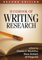 Handbook of Writing Research - Edited by Charles A. MacArthur, Steve Graham, and Jill Fitzgerald