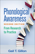 Phonological Awareness - Gail T. Gillon
