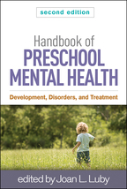 Handbook of Preschool Mental Health - Edited by Joan L. Luby