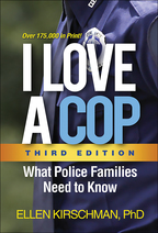 I Love a Cop - Ellen Kirschman