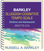 Barkley Sluggish Cognitive Tempo Scale—Children and Adolescents (BSCTS-CA)