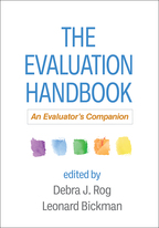 The Evaluation Handbook: An Evaluator's Companion