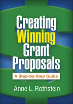 Creating Winning Grant Proposals - Anne L. Rothstein
