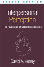 Interpersonal Perception - David A. Kenny