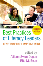 Best Practices of Literacy Leaders - Edited by Allison Swan Dagen and Rita M. Bean