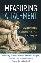 Measuring Attachment - Edited by Everett Waters, Brian E. Vaughn, and Harriet Salatas Waters