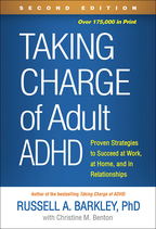 Taking Charge of Adult ADHD - Russell A. BarkleyWith Christine M. Benton