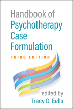 Handbook of Psychotherapy Case Formulation - Edited by Tracy D. Eells