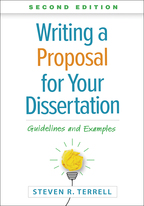 Writing a Proposal for Your Dissertation - Steven R. Terrell