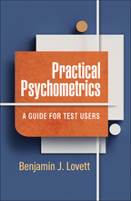 Practical Psychometrics - Benjamin J. Lovett