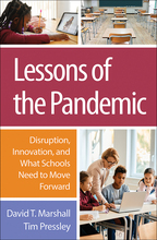 Lessons of the Pandemic - David T. Marshall and Tim Pressley