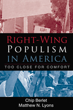 Right-Wing Populism in America - Chip Berlet and Matthew N. Lyons
