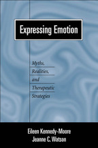 Expressing Emotion - Eileen Kennedy-Moore and Jeanne C. Watson