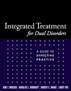 Integrated Treatment for Dual Disorders - Kim T. Mueser, Douglas L. Noordsy, Robert E. Drake, and Lindy Fox Smith