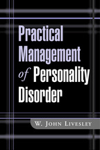 Practical Management of Personality Disorder - W. John Livesley