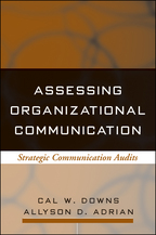 Assessing Organizational Communication - Cal W. Downs and Allyson D. Adrian