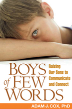 Boys of Few Words - Adam J. Cox