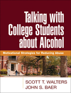 Supplementary Materials for <i>Talking with College Students about Alcohol</i>