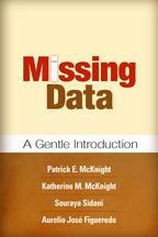 Missing Data - Patrick E. McKnight, Katherine M. McKnight, Souraya Sidani, and Aurelio José Figueredo