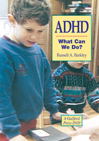 ADHD-What Can We Do? - Russell A. BarkleyProduced by Dawkins Productions