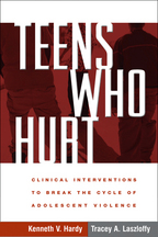 Teens Who Hurt - Kenneth V. Hardy and Tracey A. Laszloffy