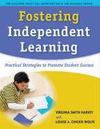 Fostering Independent Learning - Virginia Smith Harvey and Louise A. Chickie-Wolfe