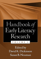 Handbook of Early Literacy Research, Volume 2 - Edited by David K. Dickinson and Susan B. Neuman