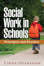 Social Work in Schools - Linda Openshaw