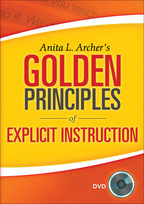 Golden Principles of Explicit Instruction - Anita L. Archer
